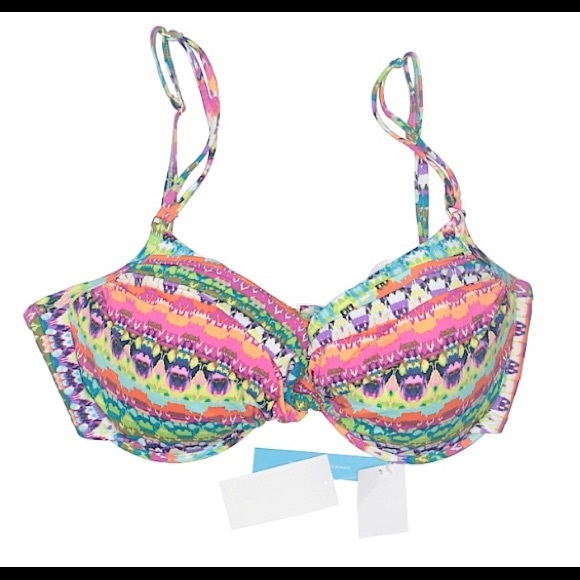 bleu rod beattie bikini top